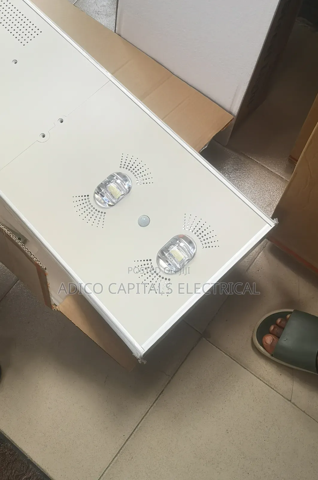 Felicity Solar Street Light A3 Series 30w