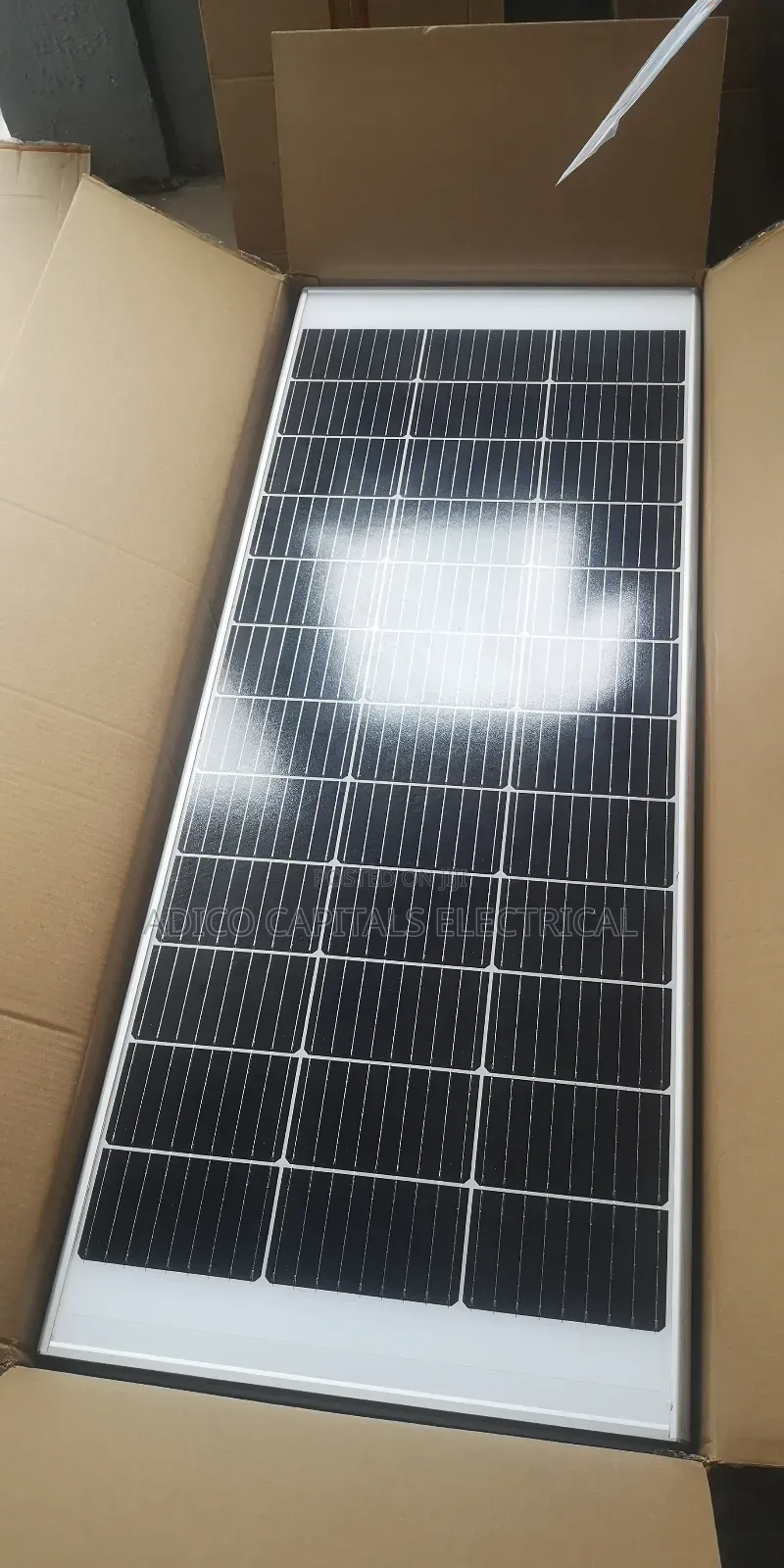 Felicity Solar Street Light A3 Series 30w
