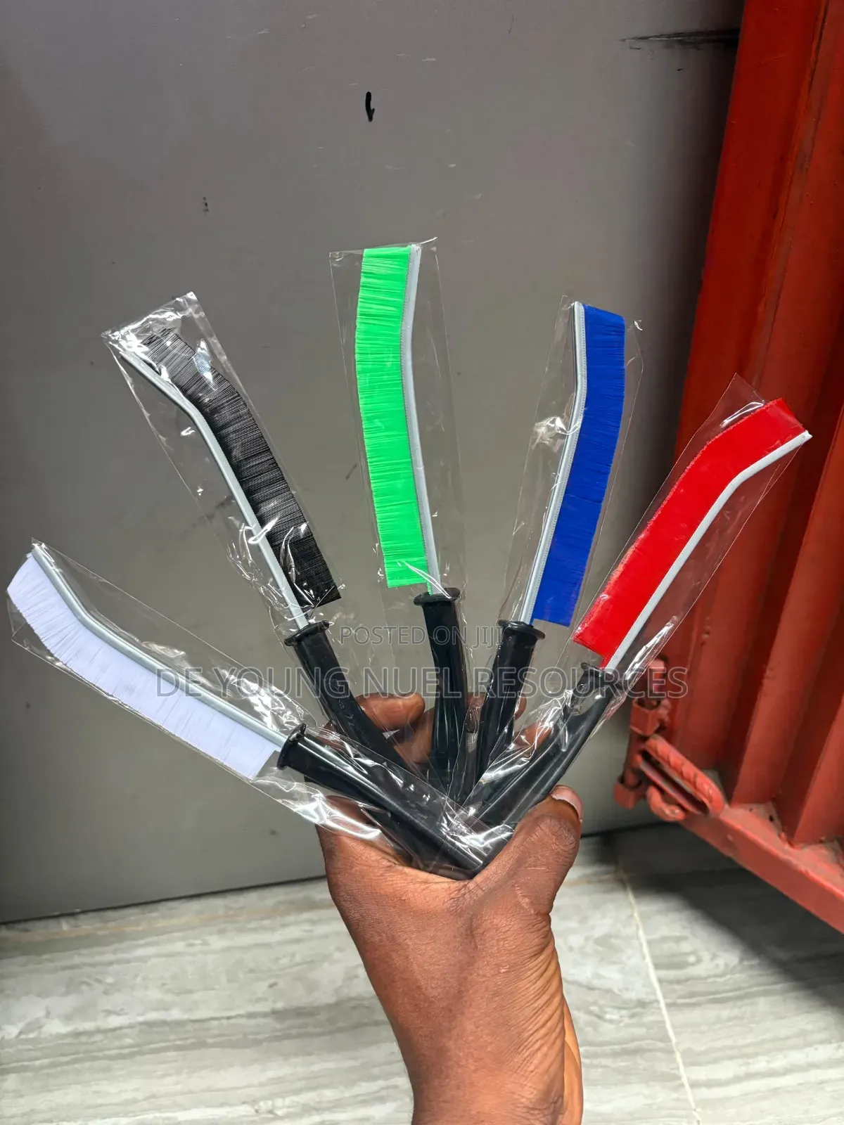 Quality Set of Brush for Cleaning