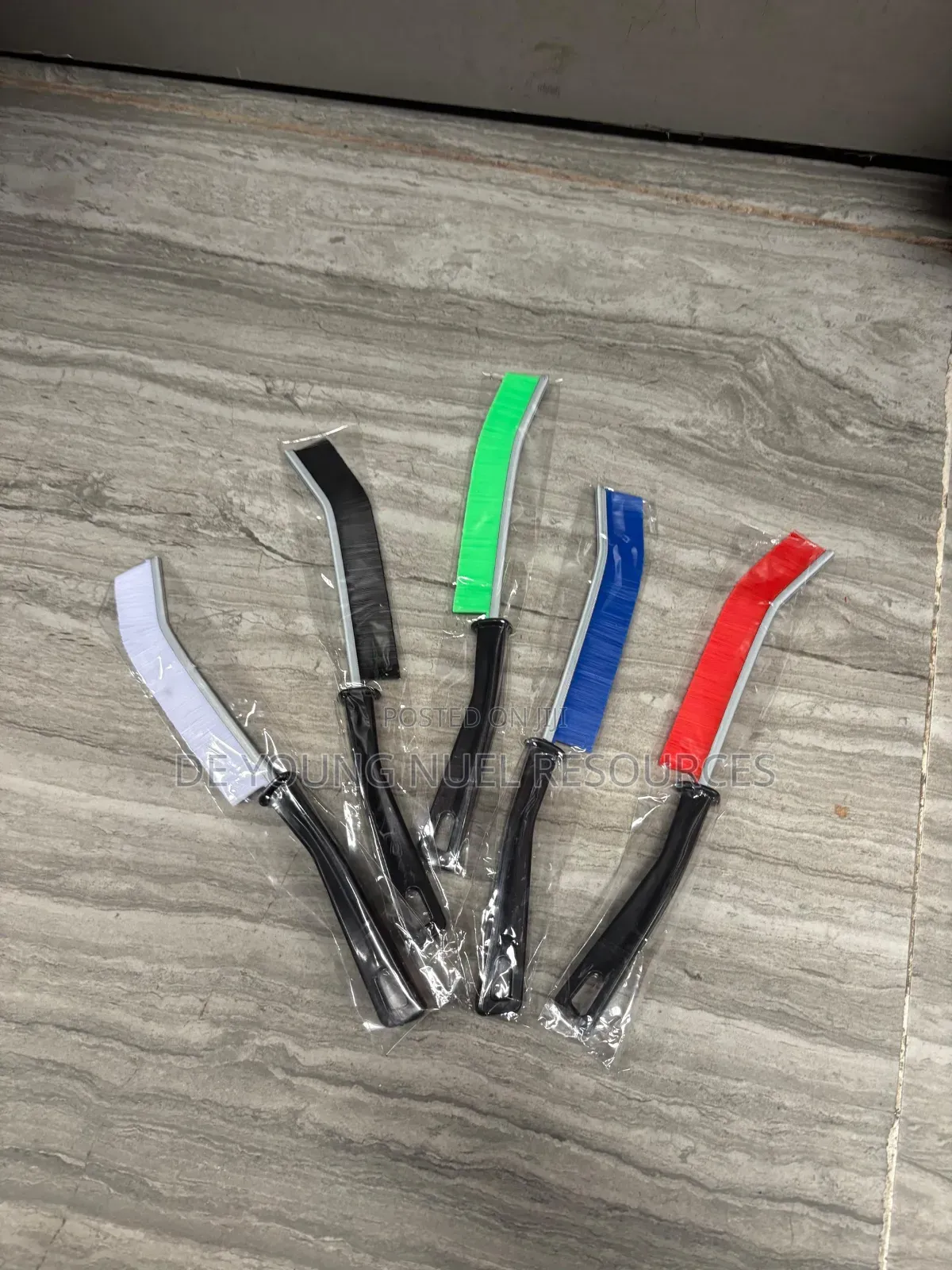 Quality Set of Brush for Cleaning