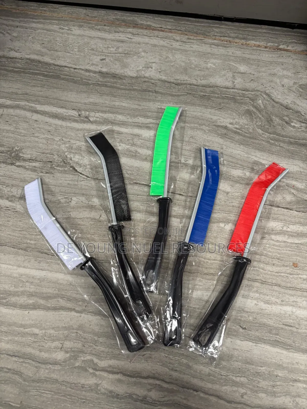 Quality Set of Brush for Cleaning