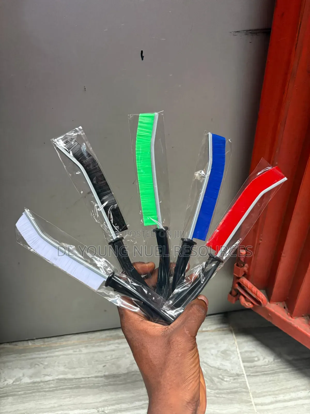 Quality Set of Brush for Cleaning