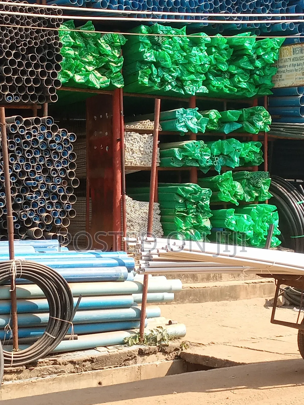 PPR Pipes and Connectors