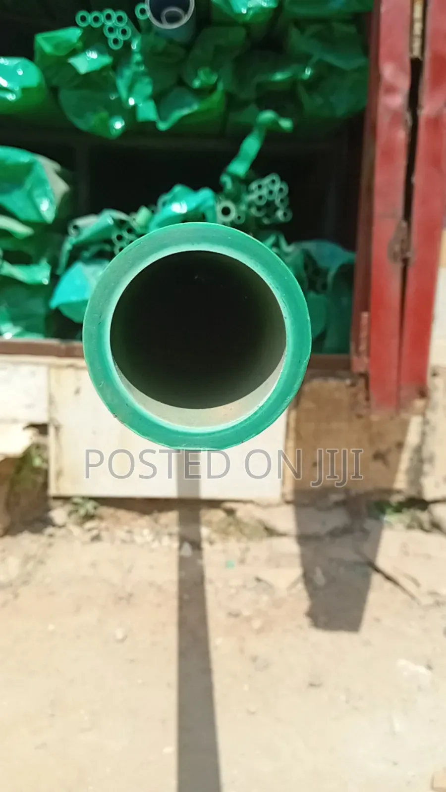PPR Pipes and Connectors