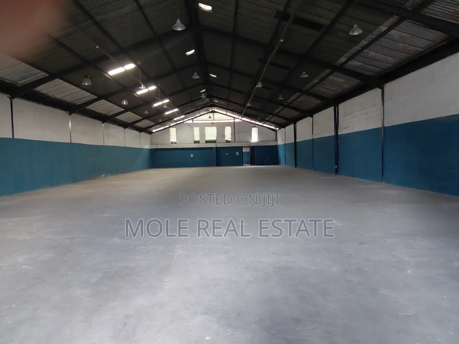 5000sqm Warehouse 4 Sale Acme Ogba