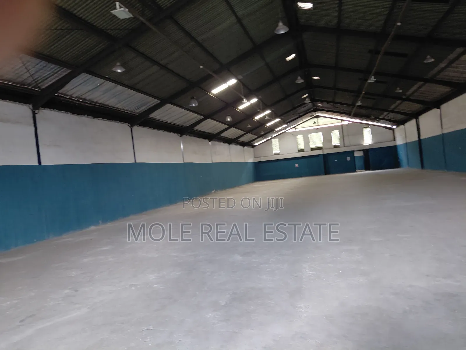 5000sqm Warehouse 4 Sale Acme Ogba