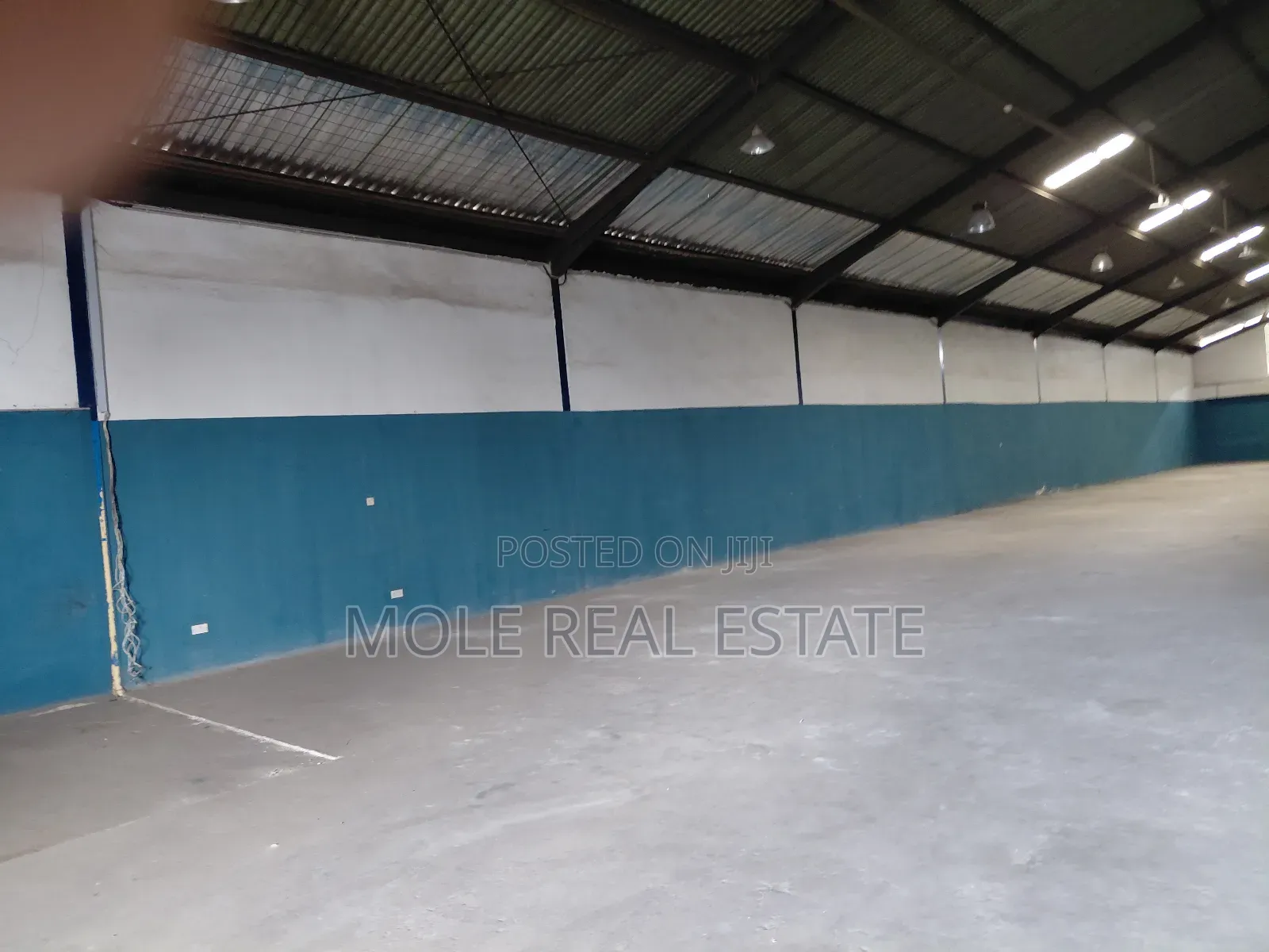 5000sqm Warehouse 4 Sale Acme Ogba