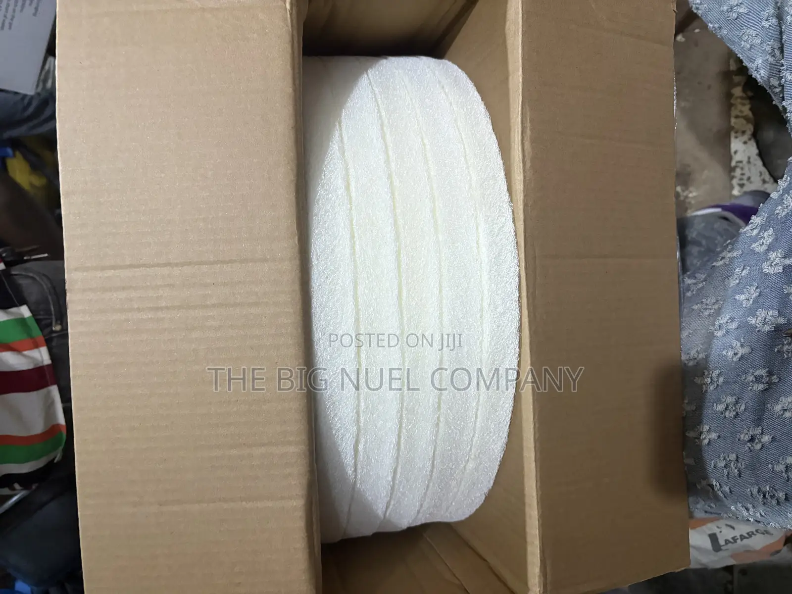 Pad for Scrubber 5in1