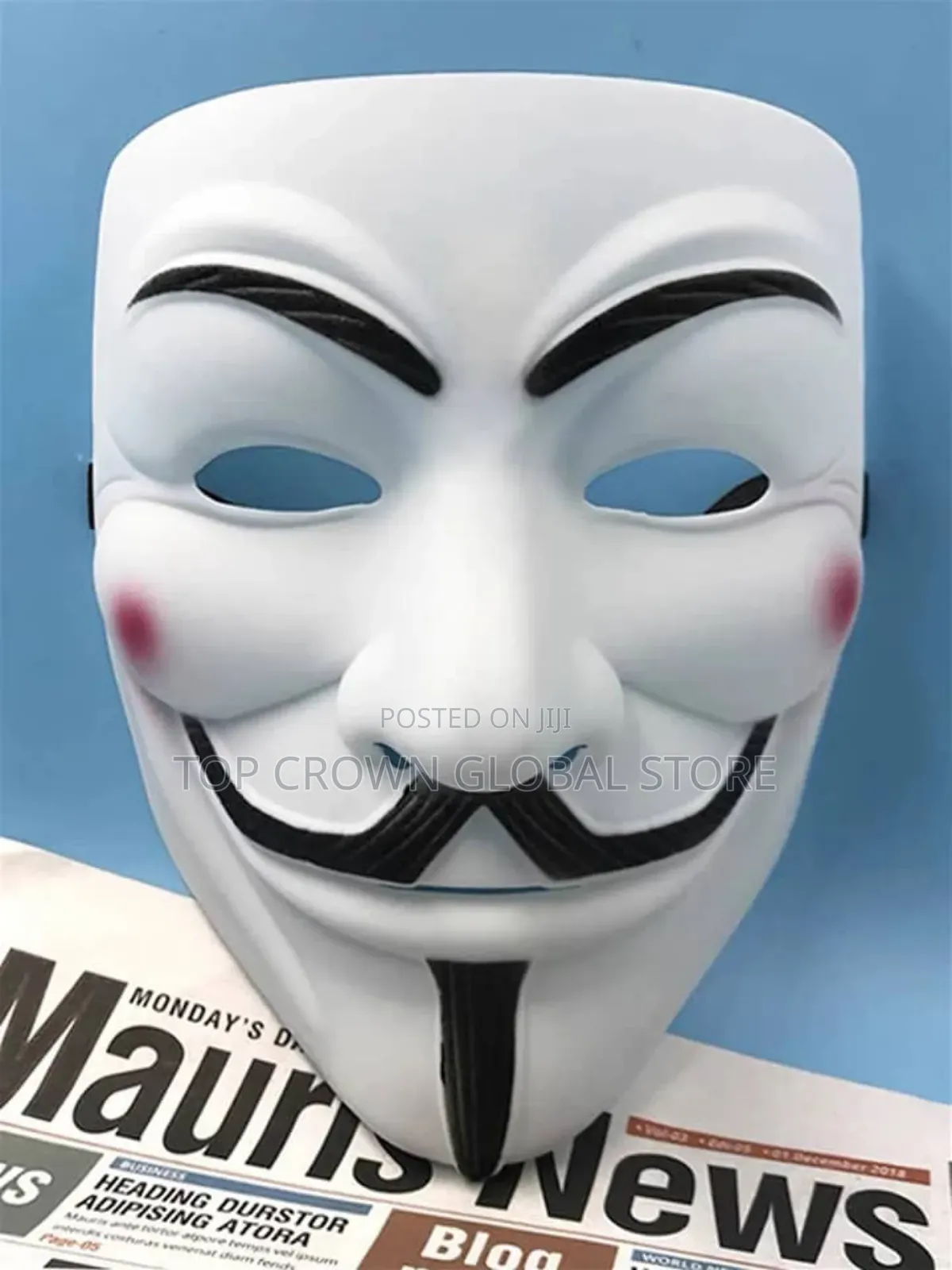 Masks for Movies
