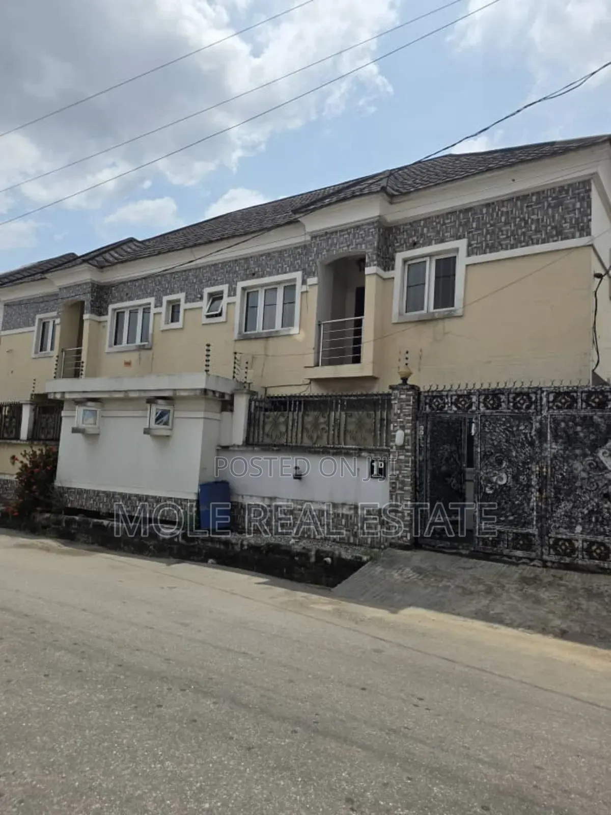 6800sqm Warehouse Lease Acme Ogba