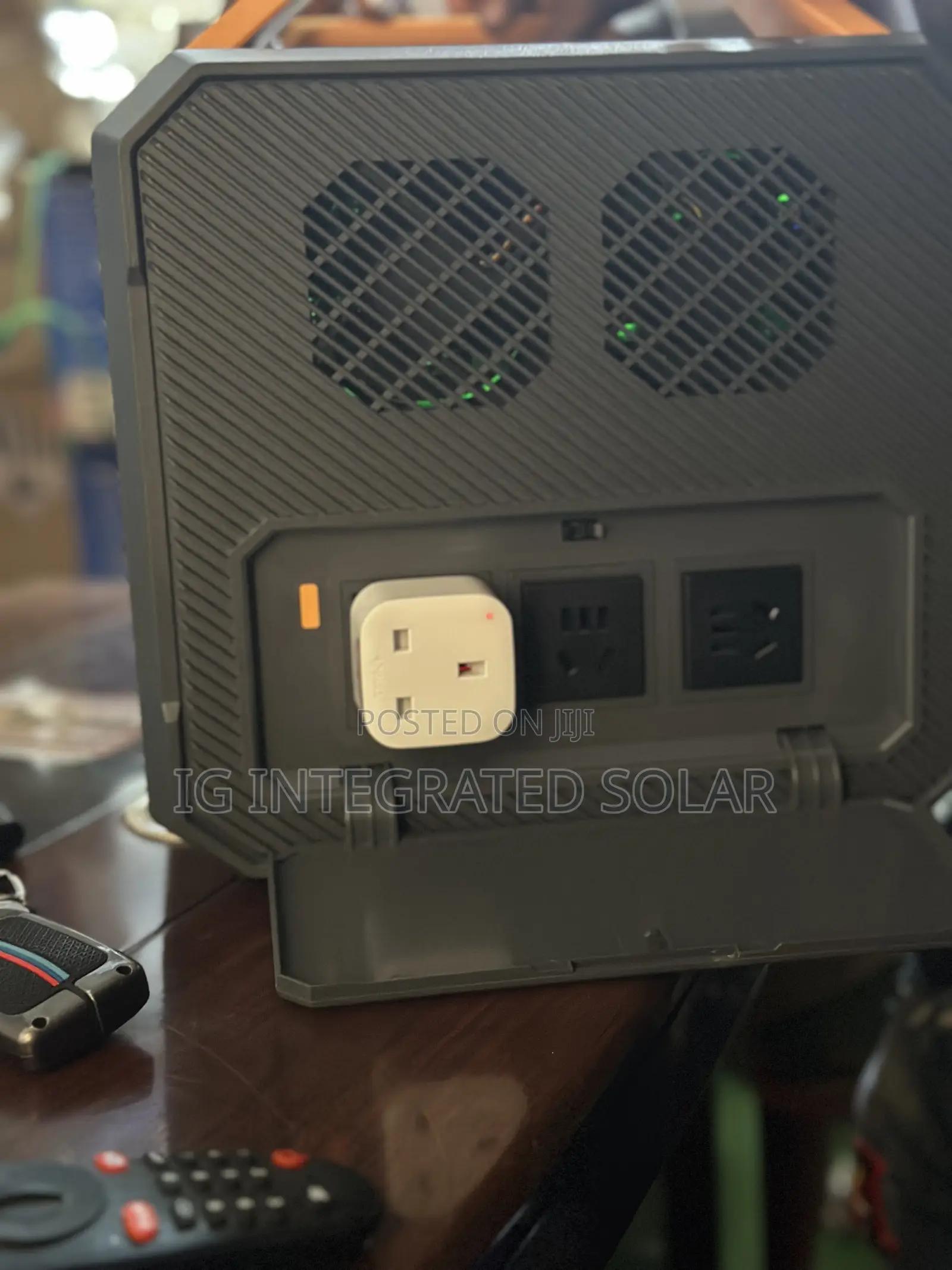 2200watts Usa Brand Lithium Battery Solar Generator