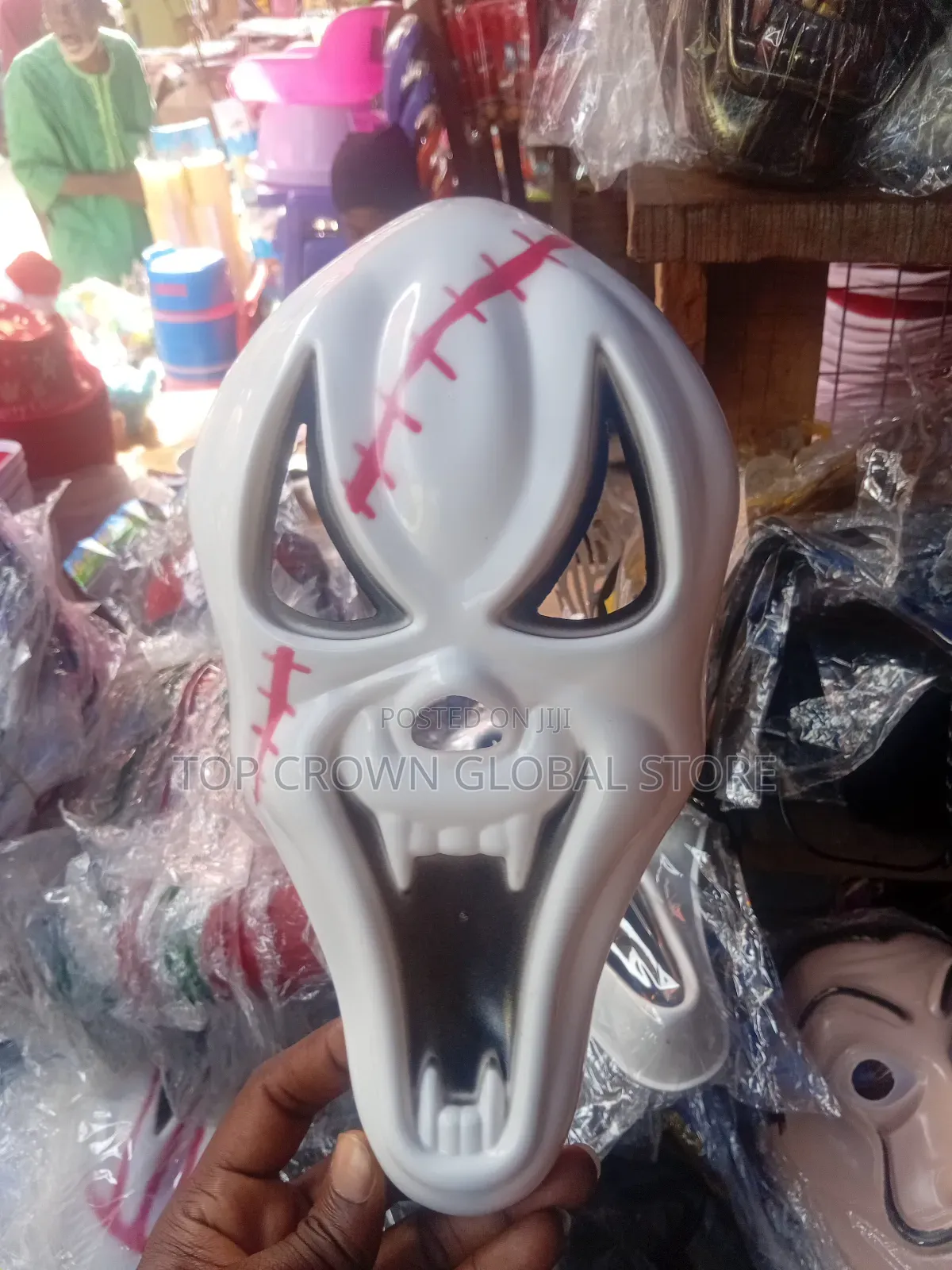 Ss Halloween Children Adult Party Mask