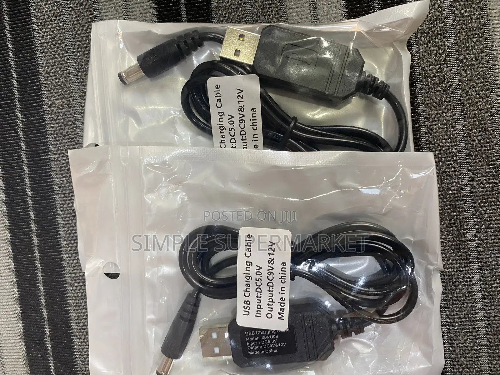Wifi Router to Any Power Bank Cable