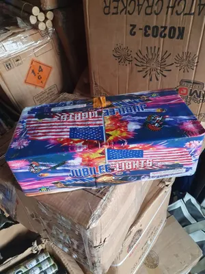 100 Shuts Medium Fireworks Display and Events