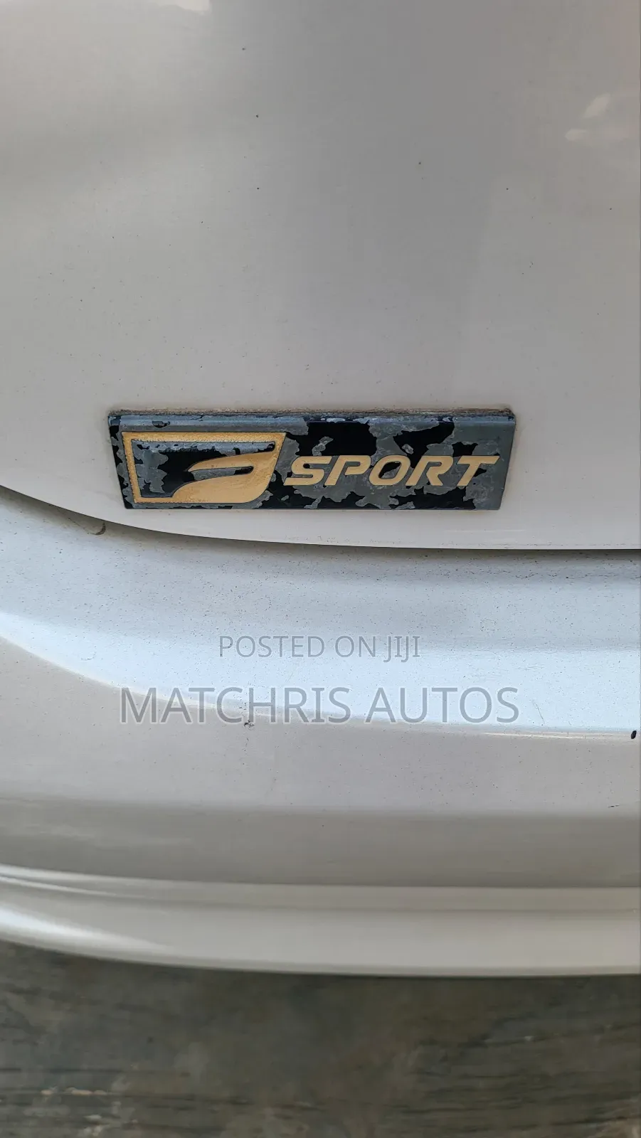 Lexus ES 350 F Sport 2020 White