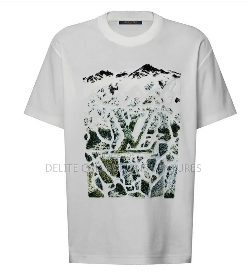 *Original Louis Vuitton Top Available in Store