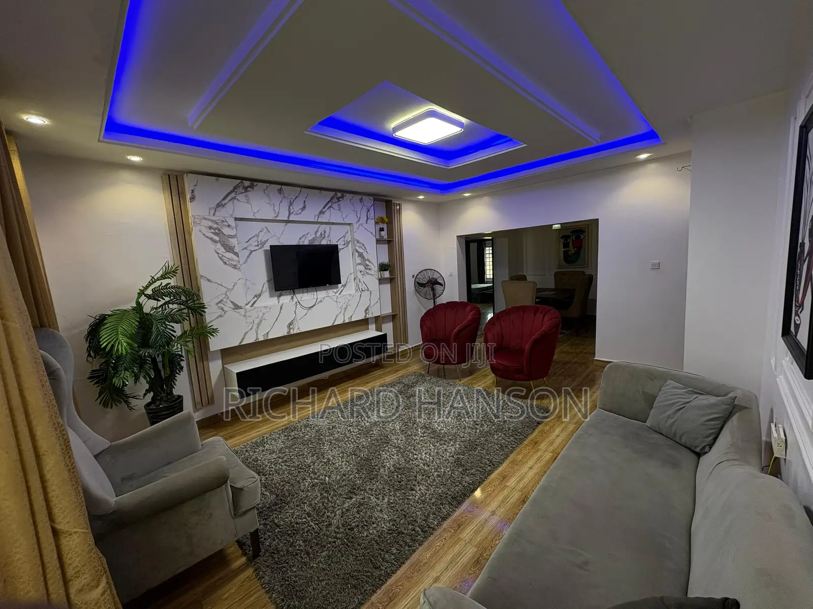 Furnished 2bdrm Apartment in Ikate for rent