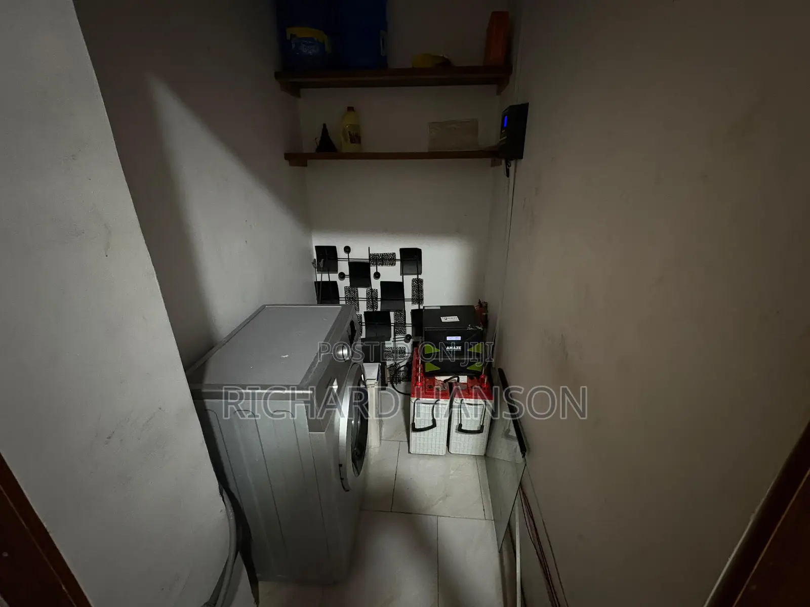 Furnished 2bdrm Apartment in Ikate for rent