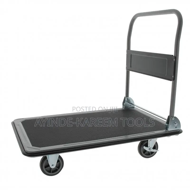 Flat Hand Truck Trolley (300kg)