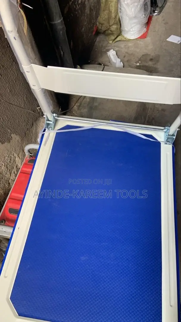 Flat Hand Truck Trolley (300kg)