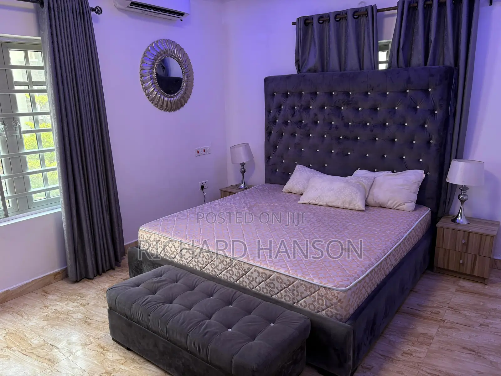 Furnished 2bdrm Apartment in Ikate for rent