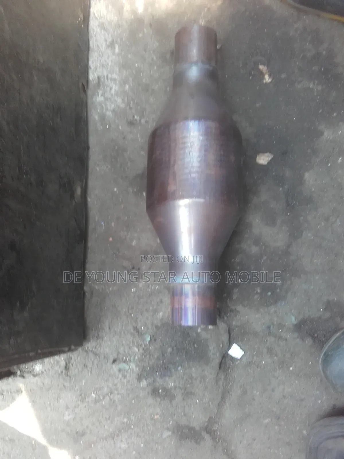 Catalyst Converter for Toyota Camry