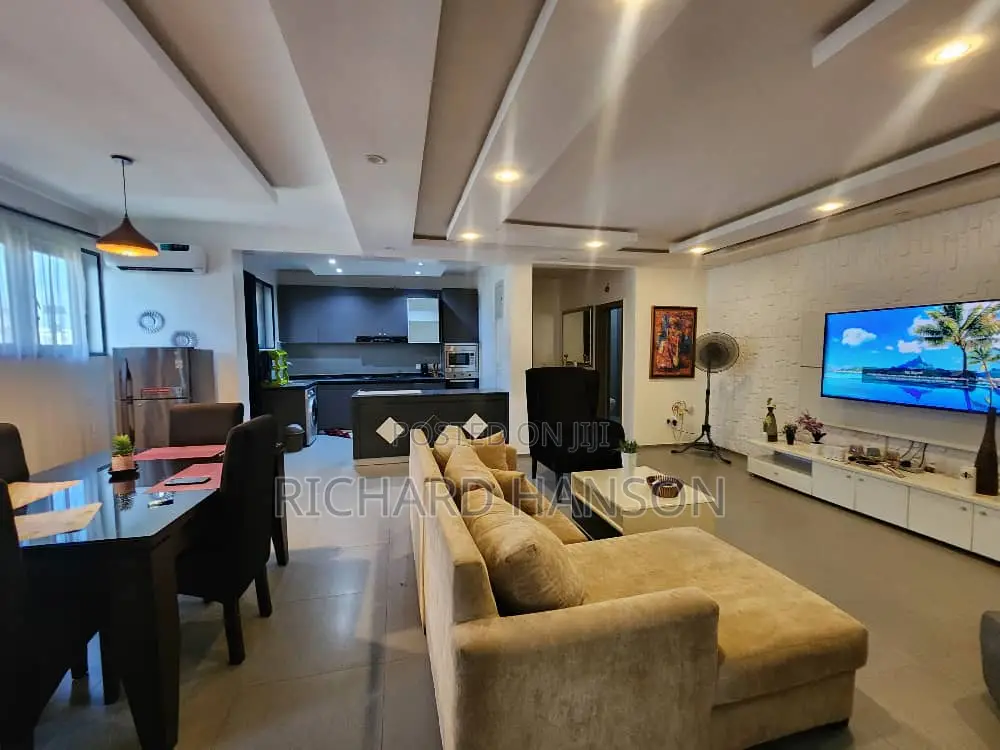 Furnished 2bdrm Apartment in Ikate for rent