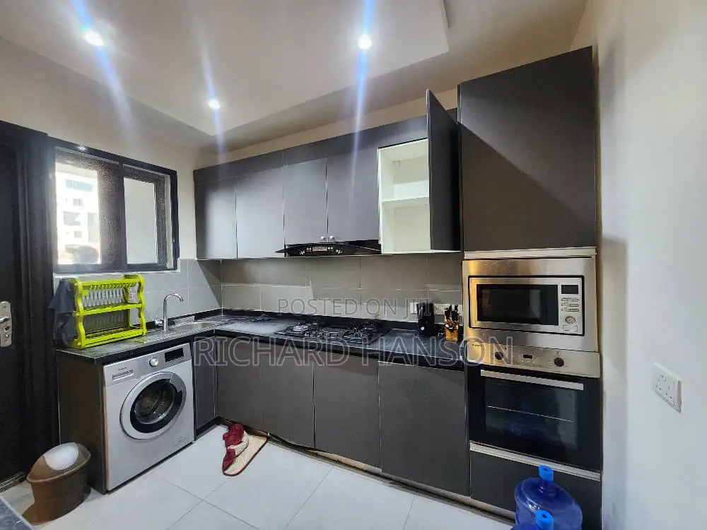 Furnished 2bdrm Apartment in Ikate for rent