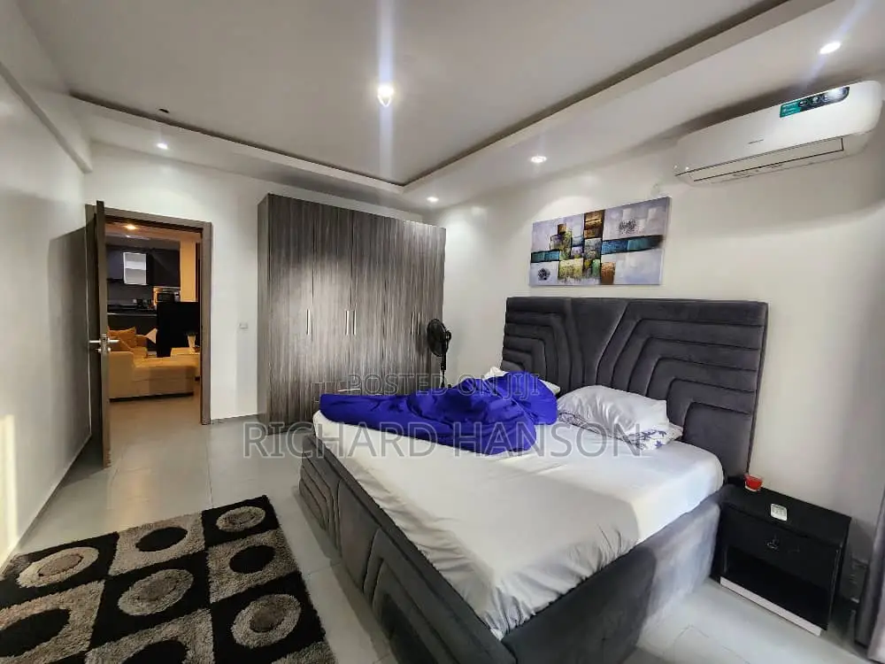 Furnished 2bdrm Apartment in Ikate for rent