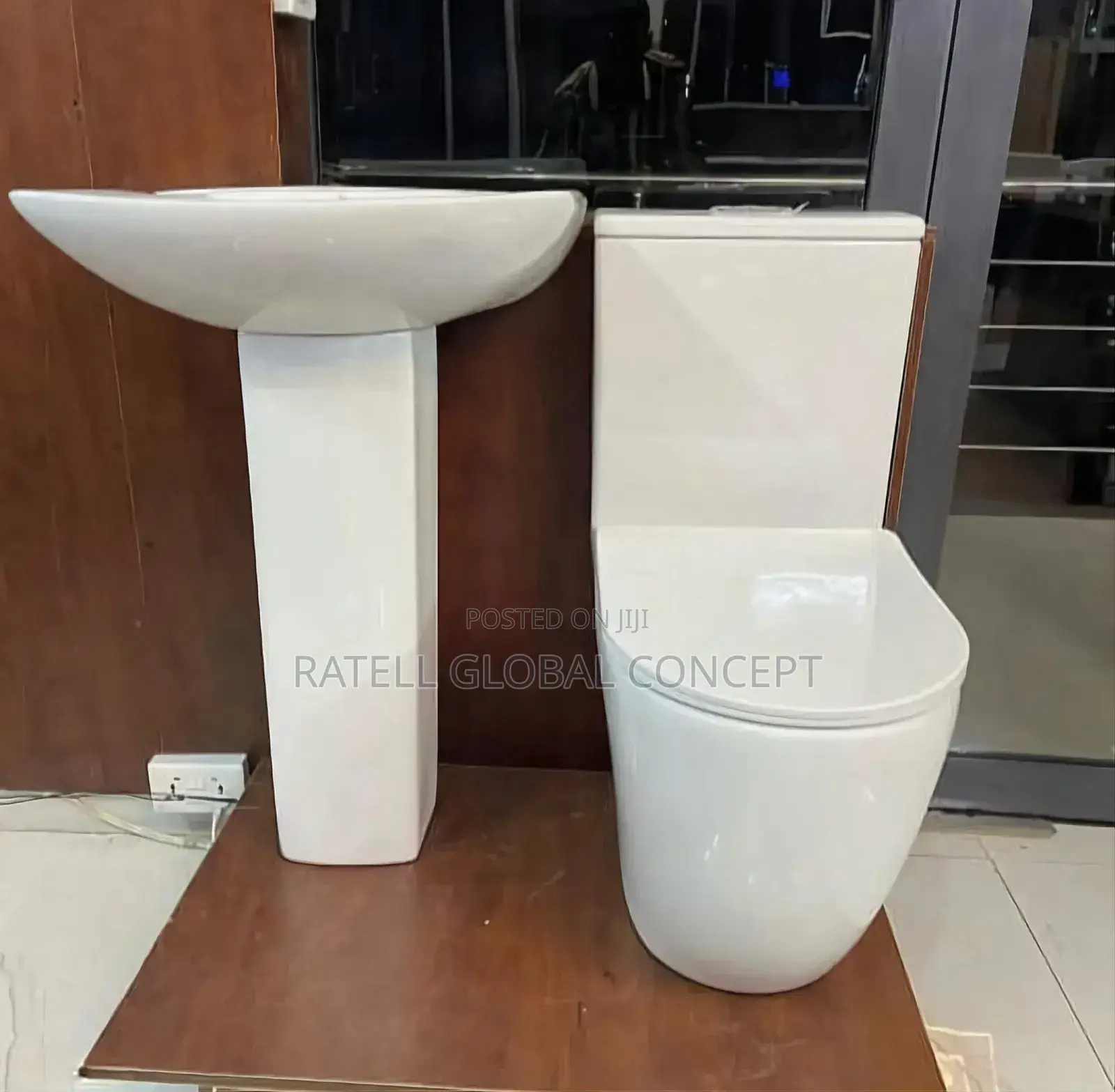 Vstar Ross Executive Wc Set
