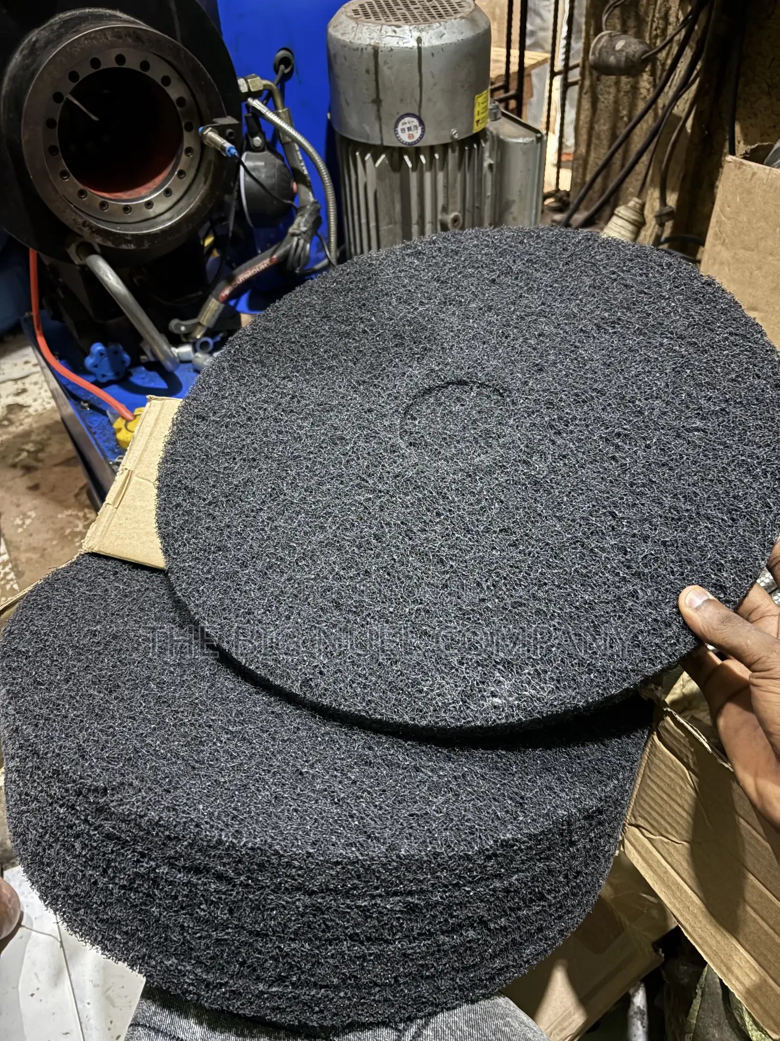Pad for Scrubbing Machine Five in One