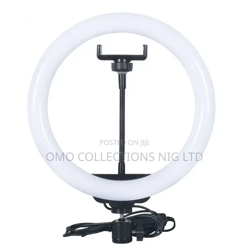 14-Inch Led Ring Light –Perfect for Photography and Video -Fully Boxed