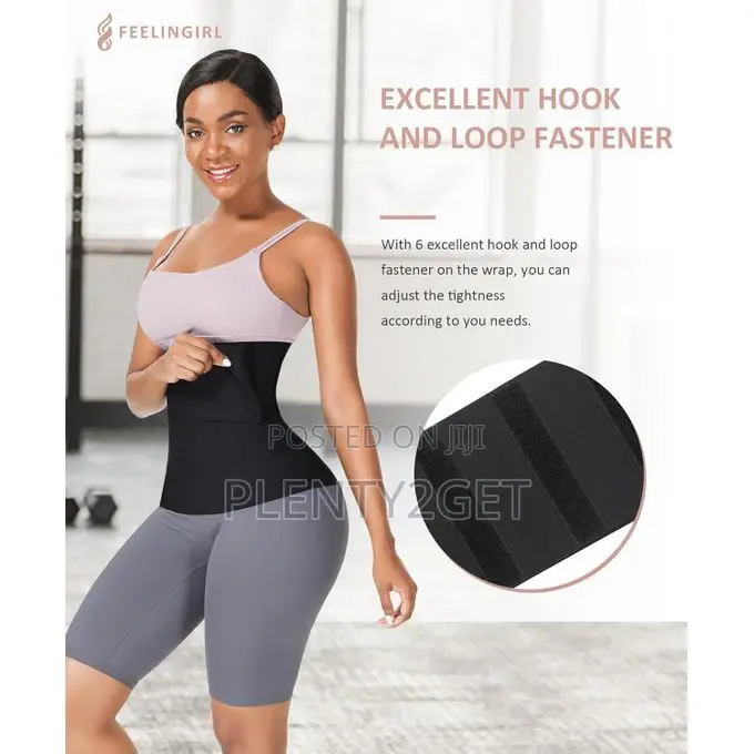 Waist Trainer for Women Bandage Wrap Trimmer Belt Long Torso Tummy
