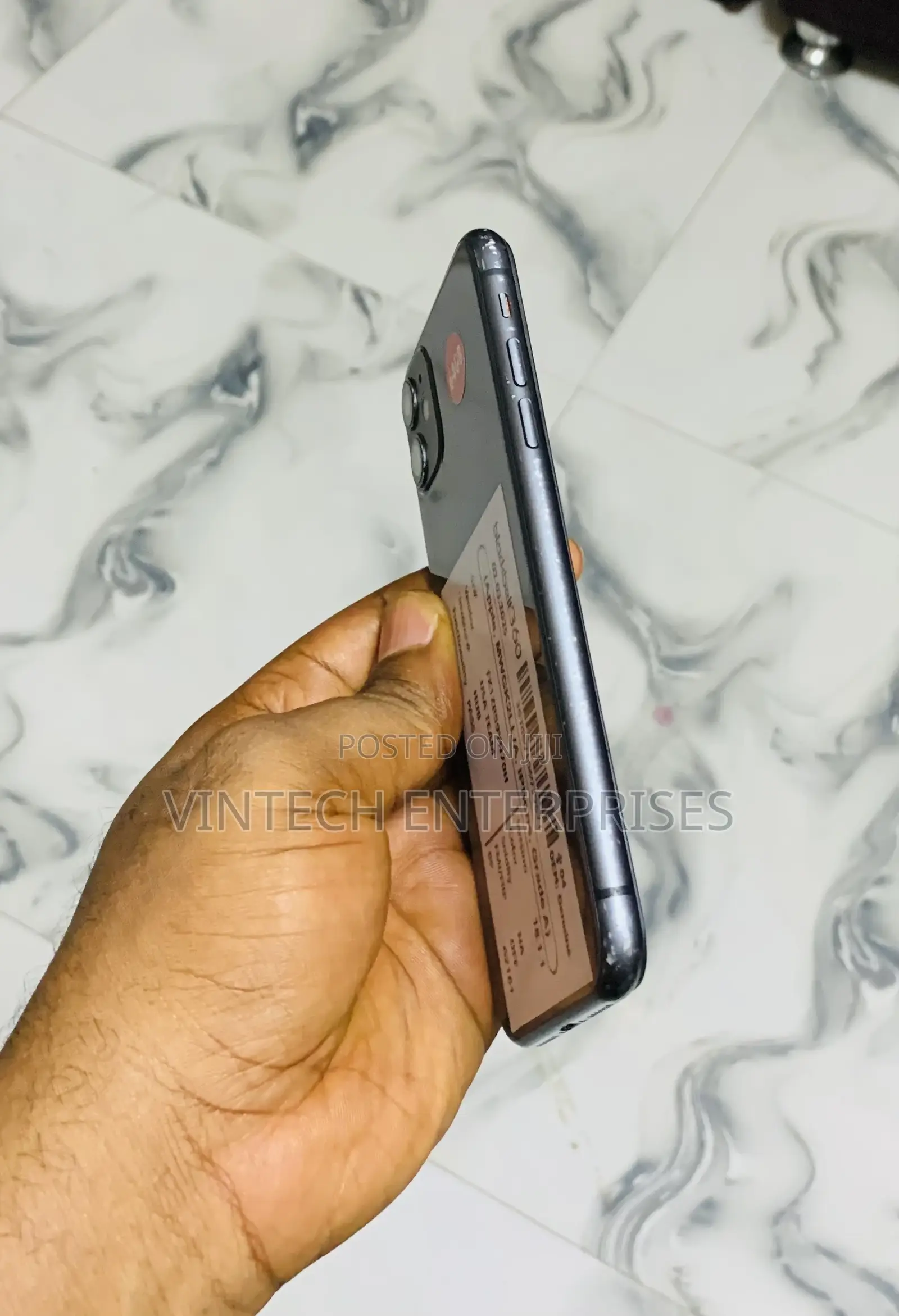 Apple iPhone 11 64 GB Black