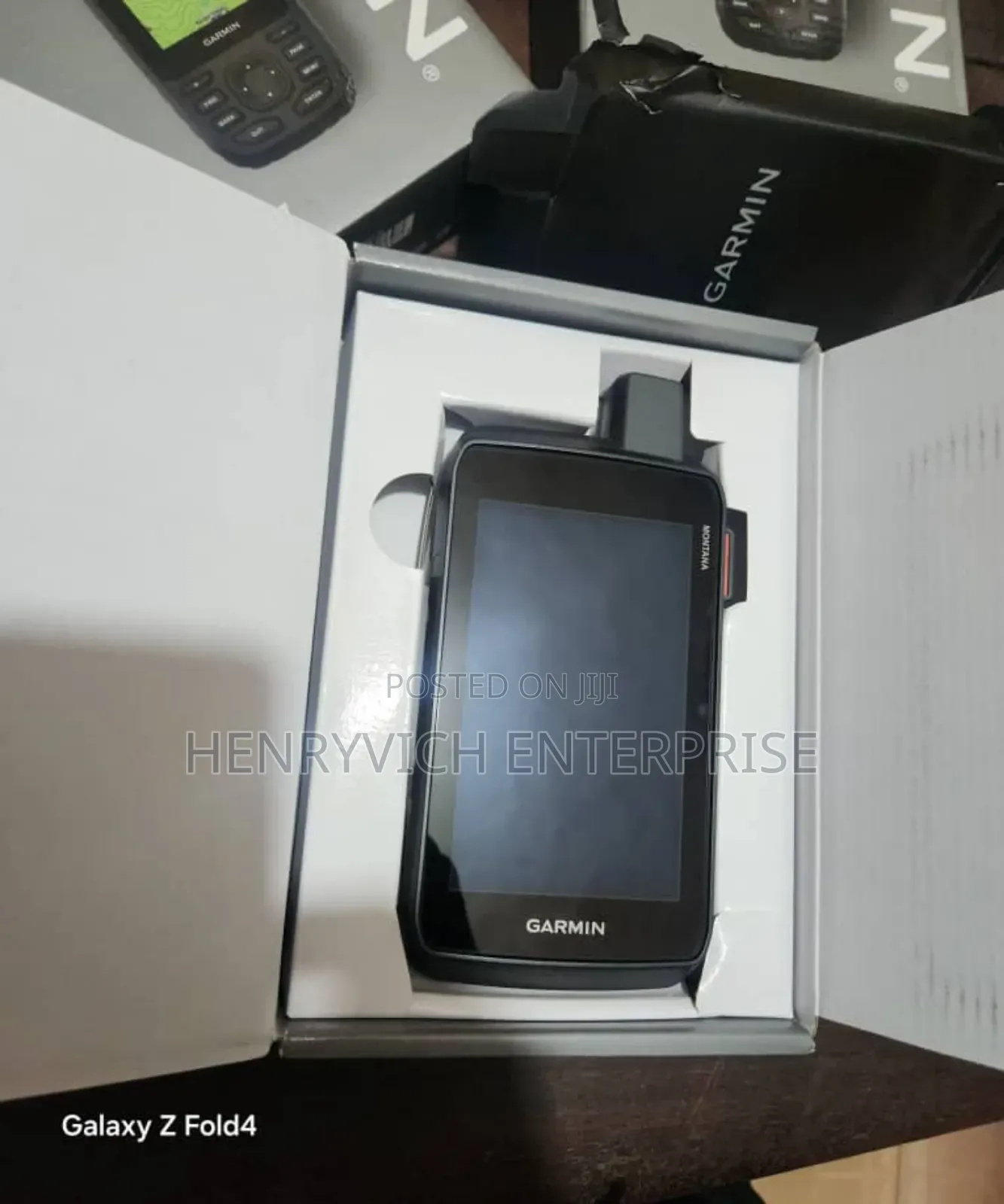 Garmin Montana 710i 