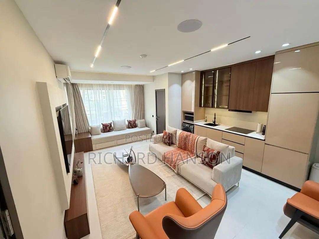Furnished 2bdrm Apartment in Lekki Phase 1 for sale