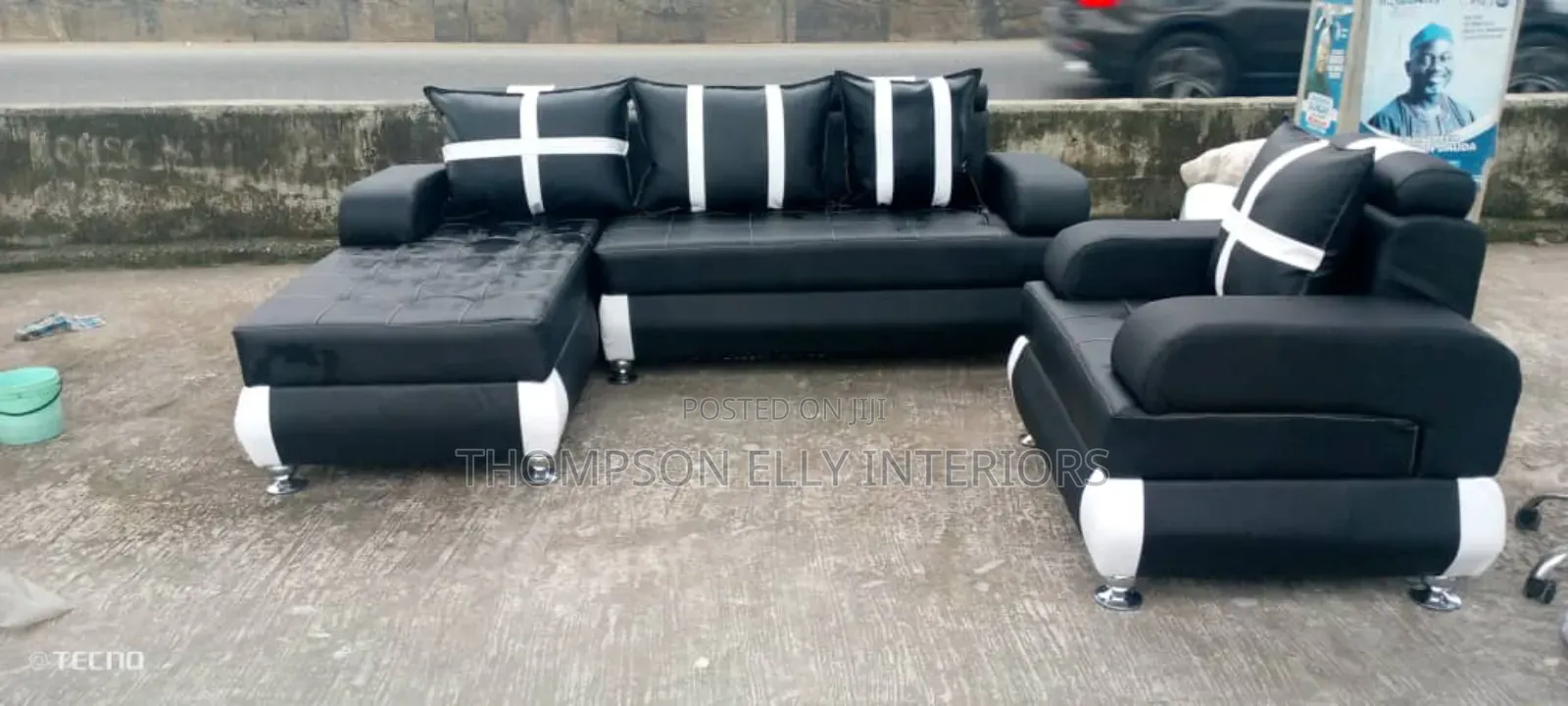 Complete Set of Chairs