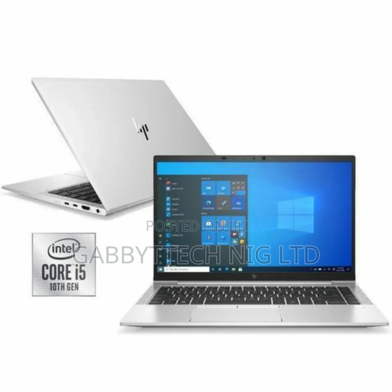 New Laptop HP EliteBook 840 G7 16GB Intel Core I5 SSD 256GB