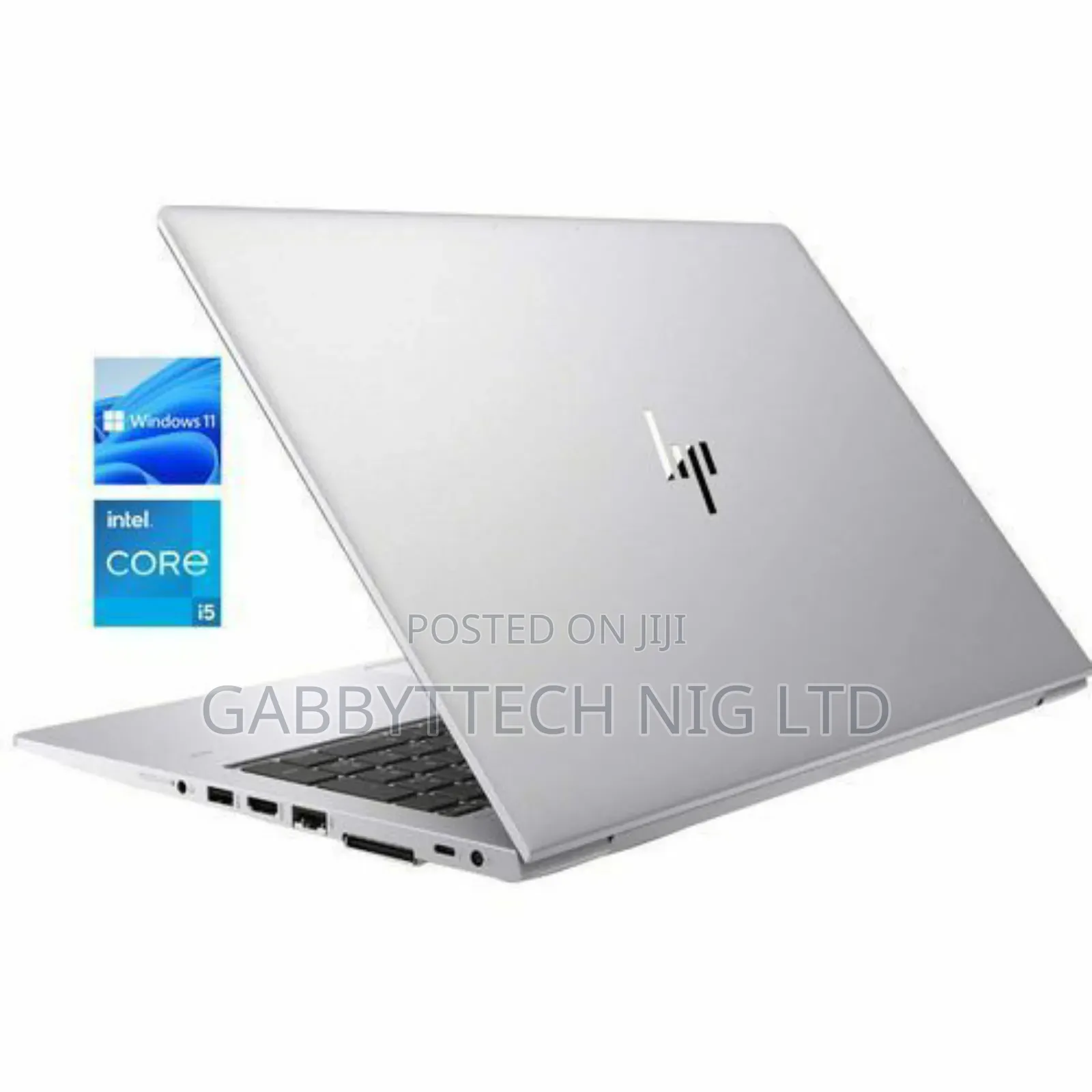 New Laptop HP EliteBook 840 G7 16GB Intel Core I5 SSD 256GB