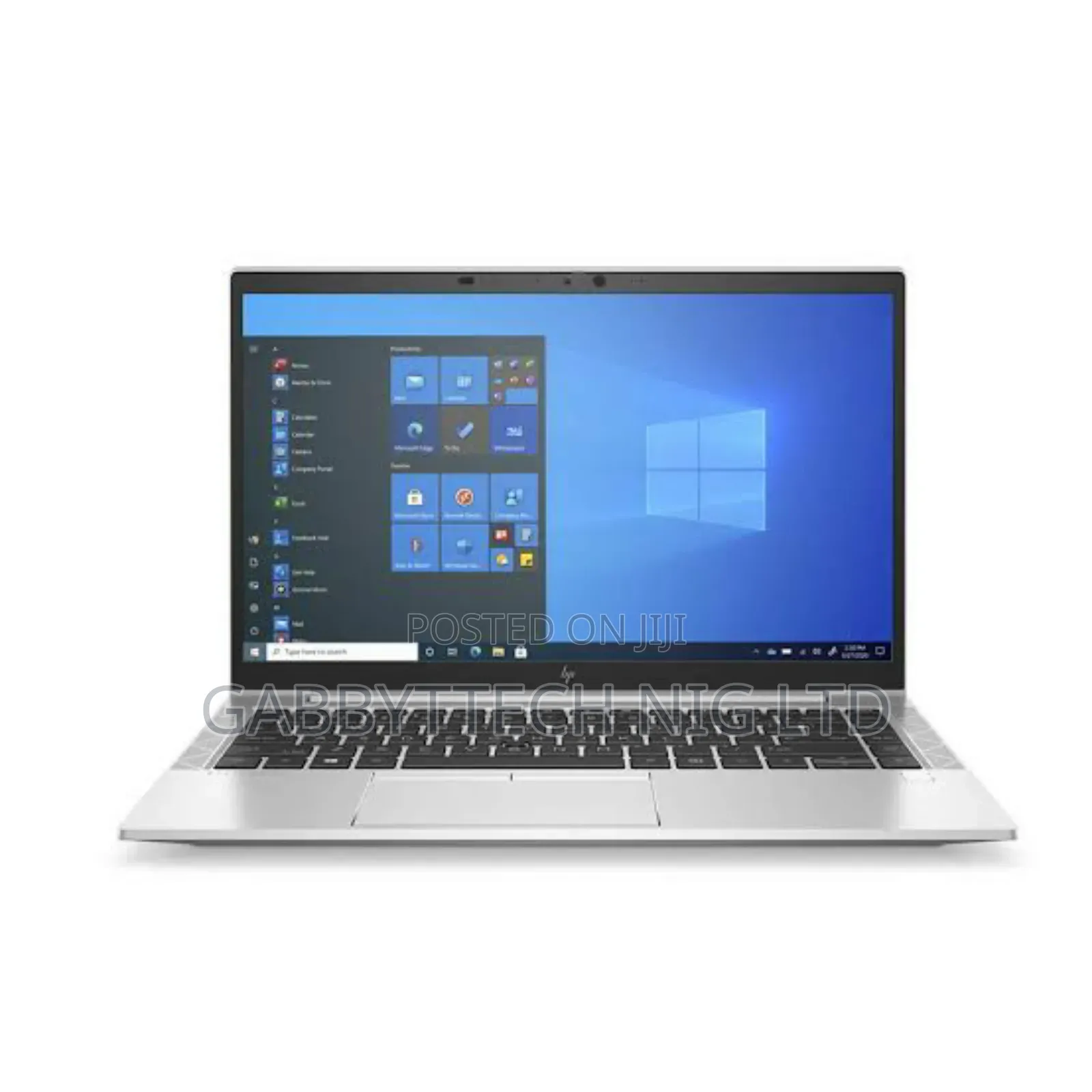 New Laptop HP EliteBook 840 G7 16GB Intel Core I5 SSD 256GB