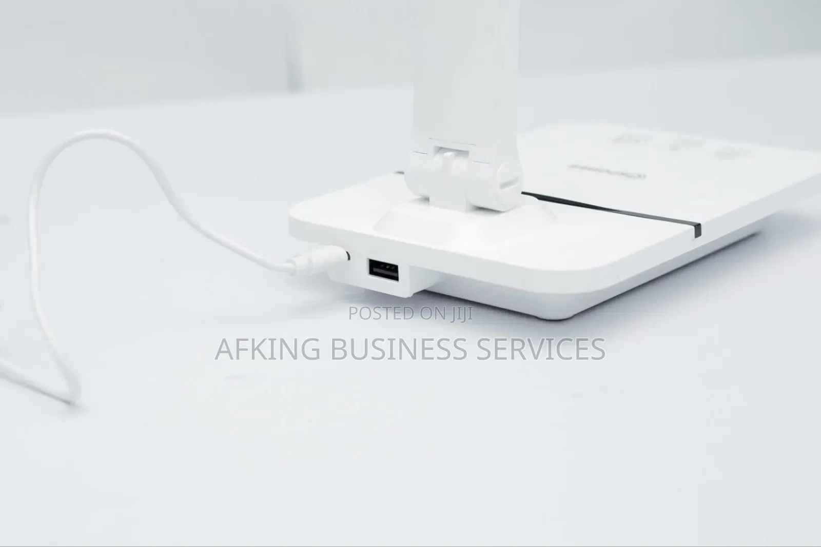 Touch Control Eye Caring Table Lamp