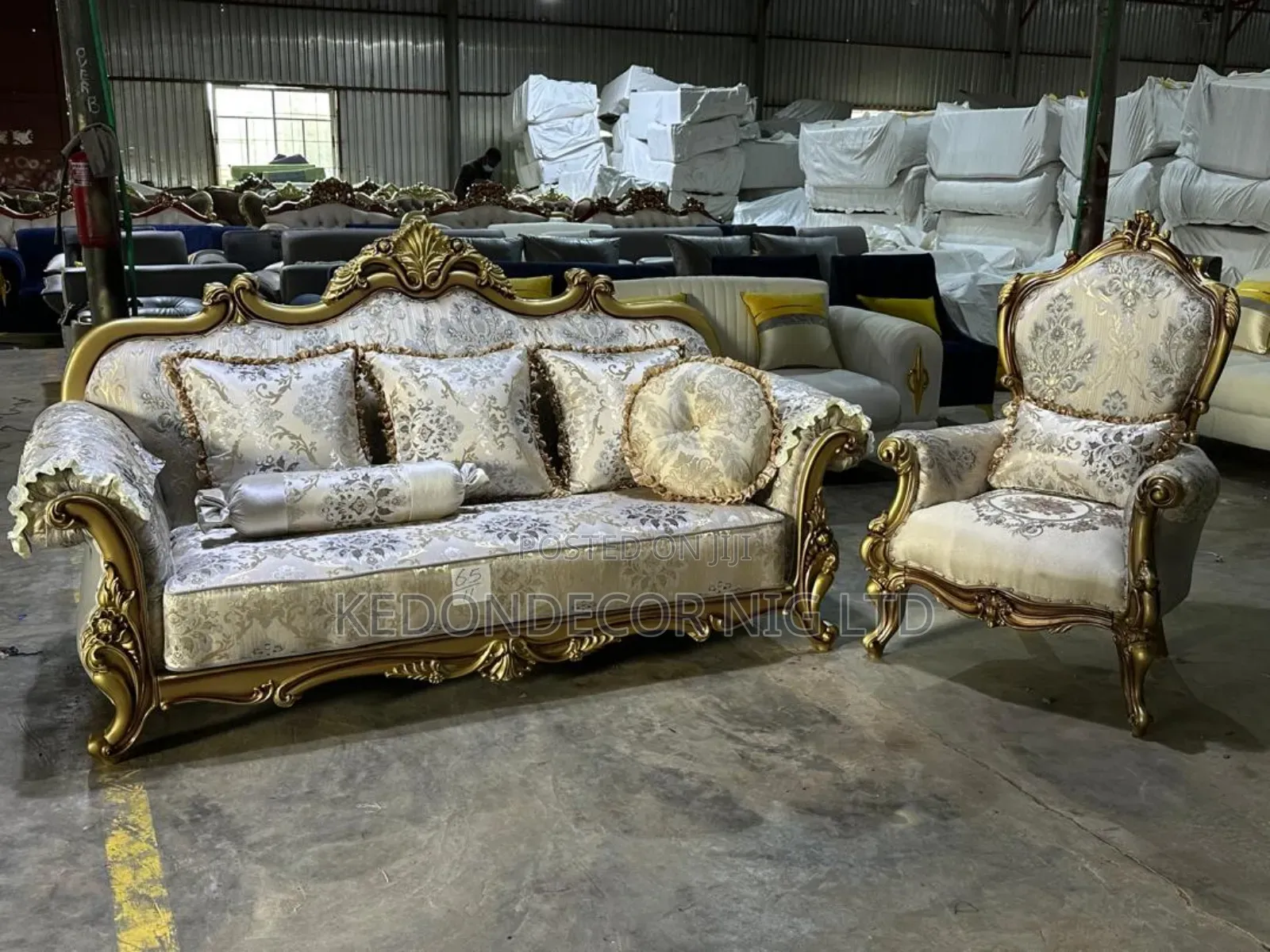 Royal Sofas Chair
