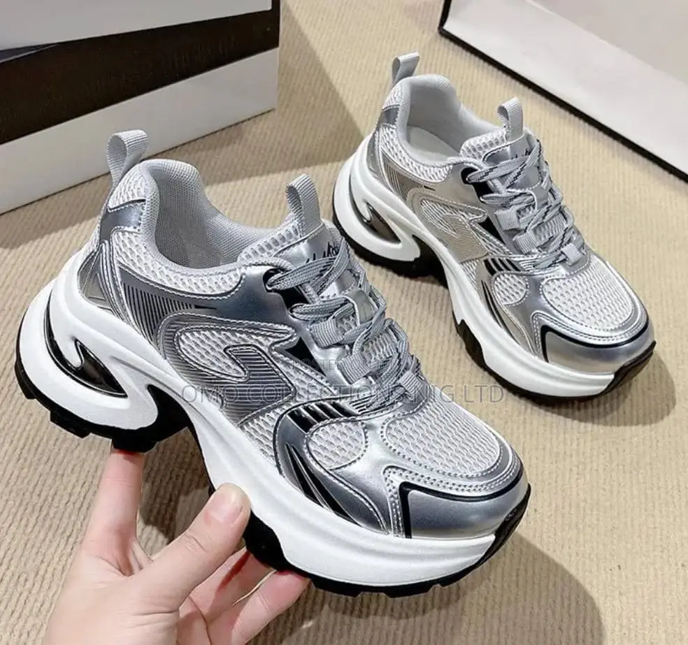 Premium Men’S Athletic Shoes – Fully Boxed and High Quality