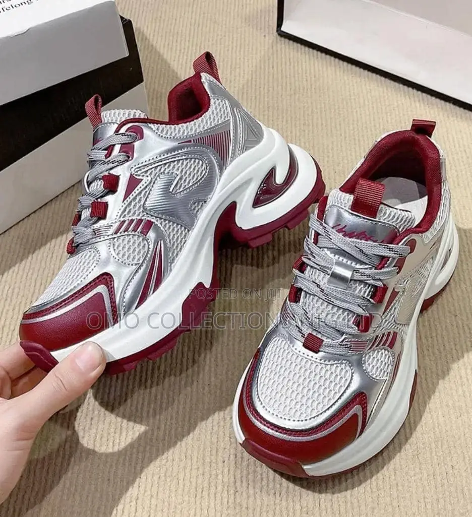 Premium Men’S Athletic Shoes – Fully Boxed and High Quality