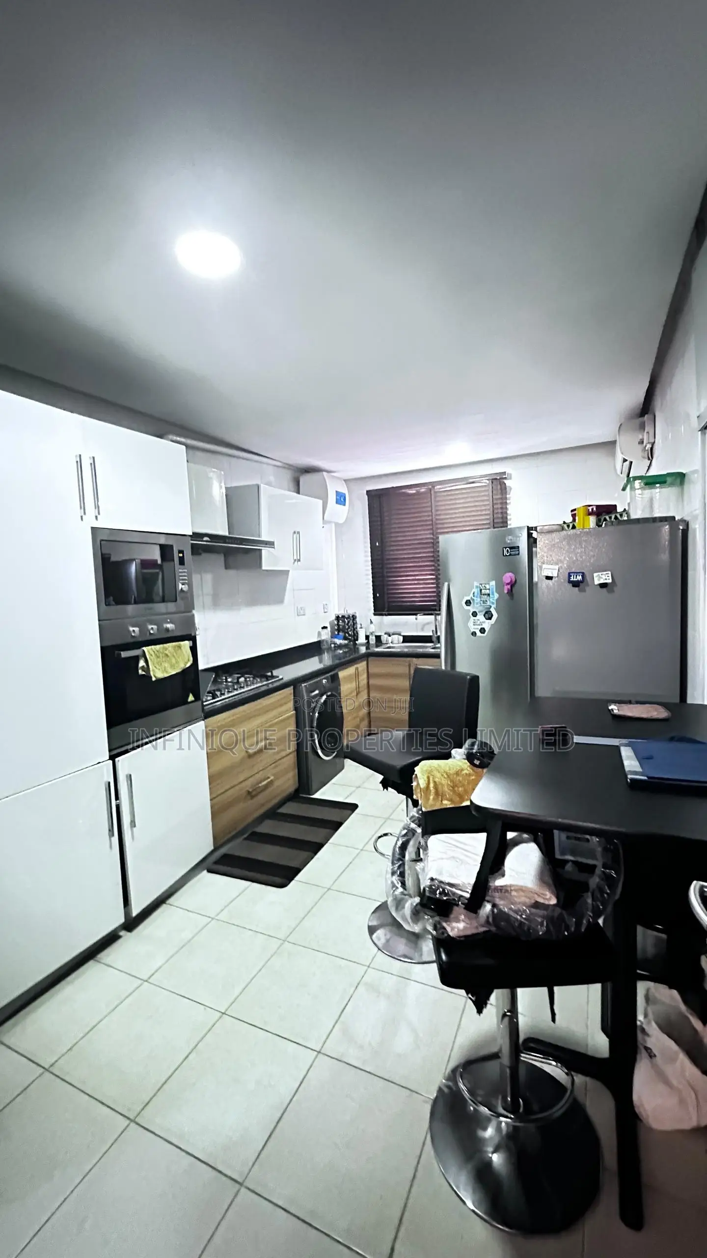 Furnished 4bdrm Maisonette in Ikoyi for rent
