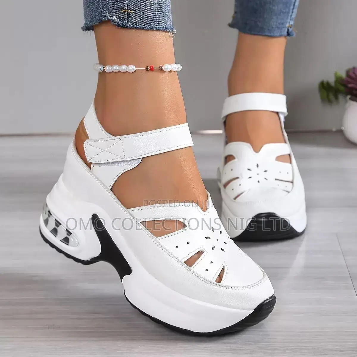 Women’S Platform Sandals – Fully Boxed, Stylish and Comfortable