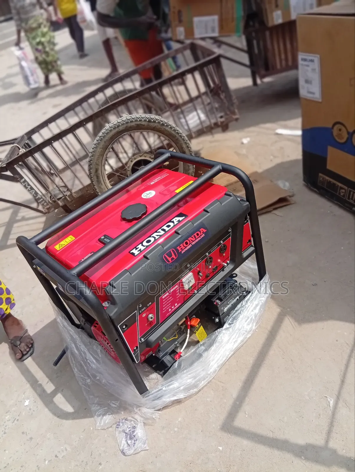 Best Honda 12kva Pertrol Generator
