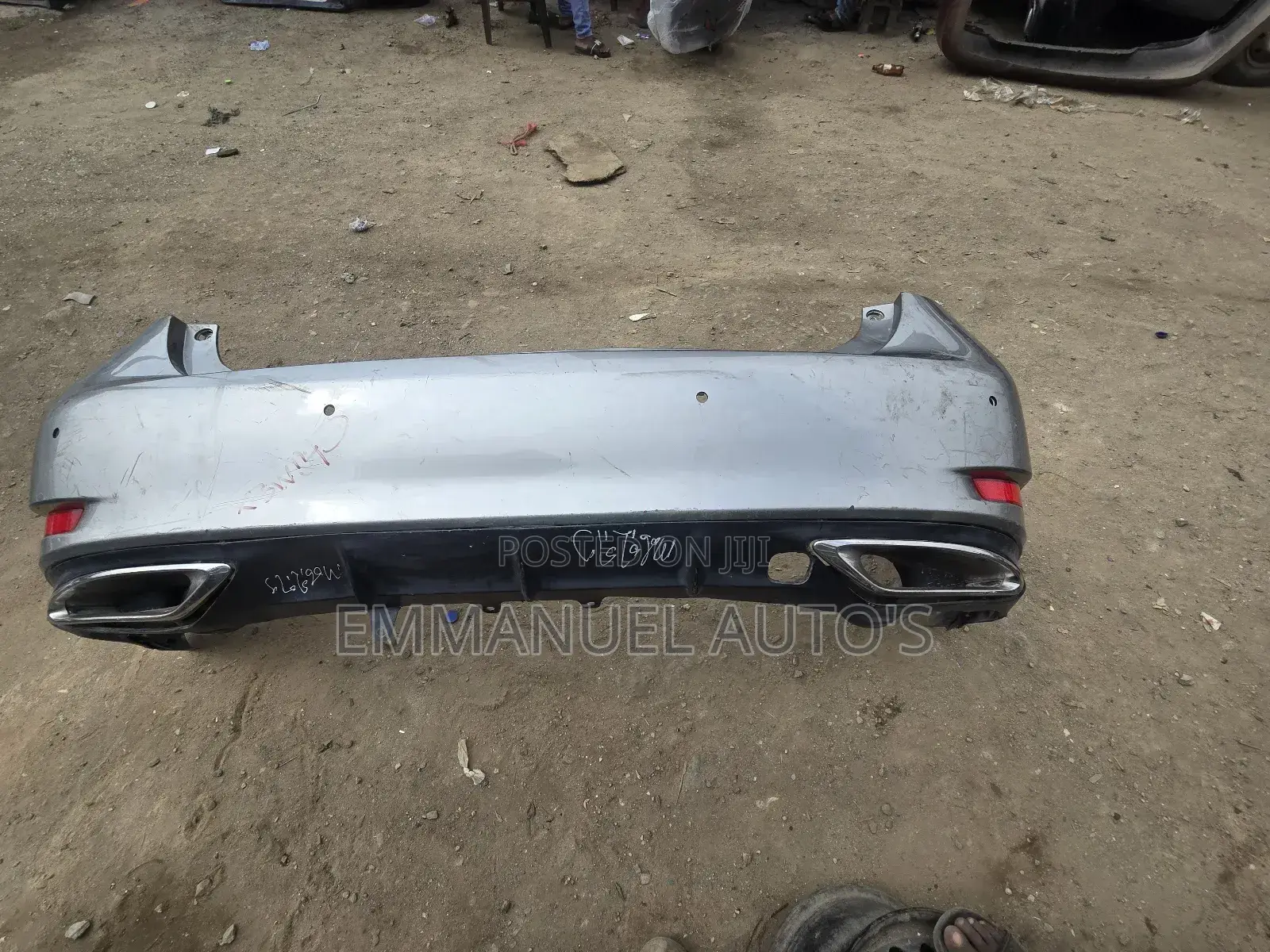 Gs350 2016 Back Bumper