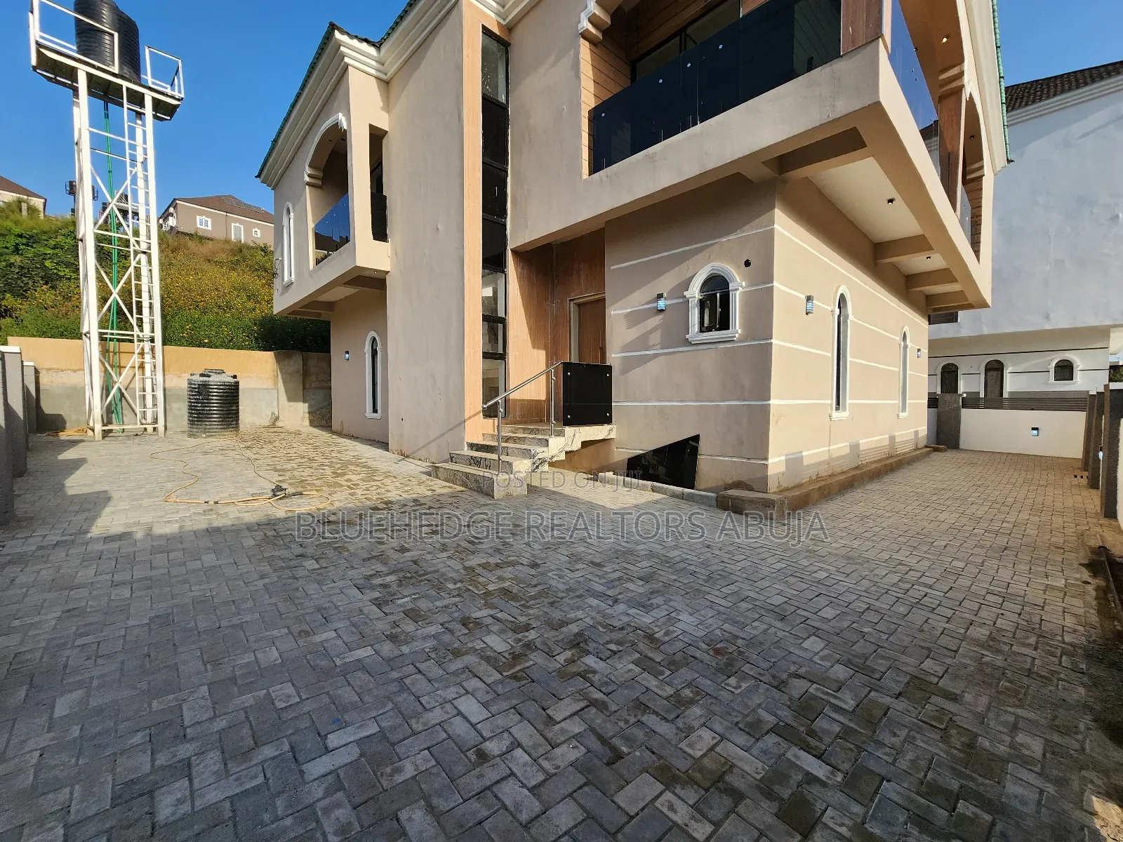 4bdrm House in Asokoro for sale