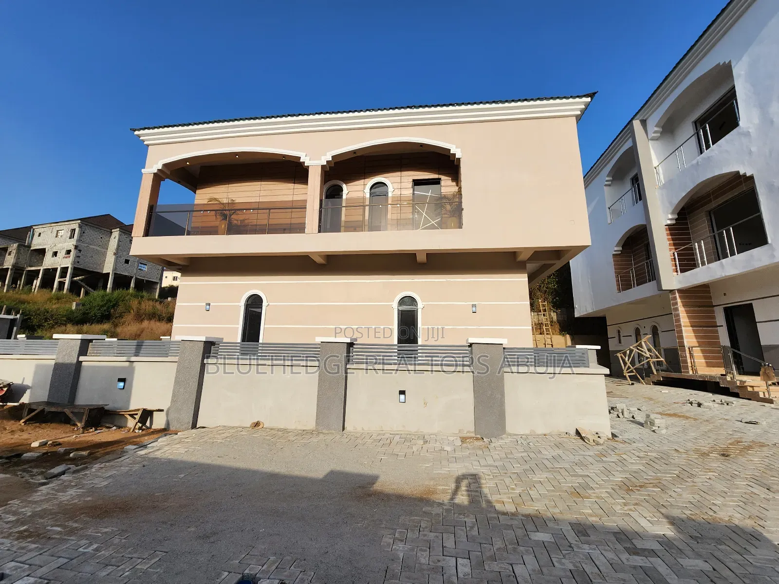 4bdrm House in Asokoro for sale
